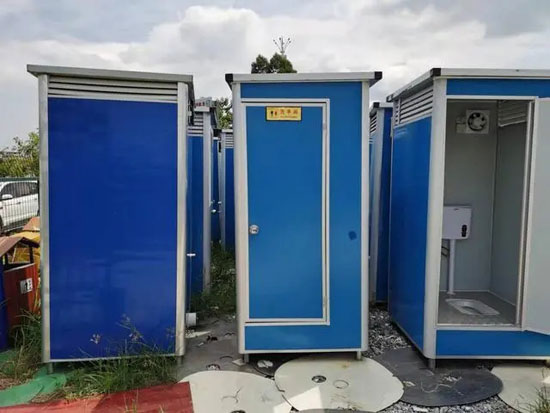 古冶移动卫生间出租