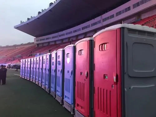 古冶音乐节移动卫生间租赁